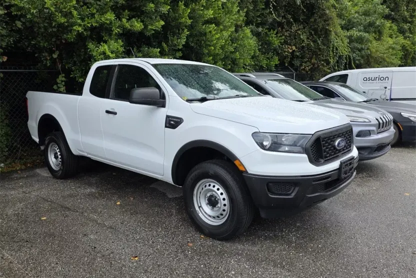 2021 Ford Ranger XL photo 1