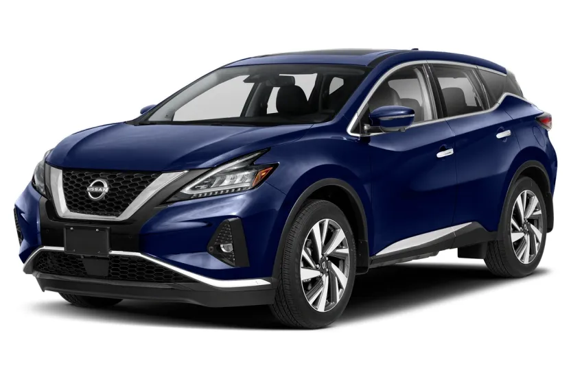 2023 Nissan Murano SL photo 1