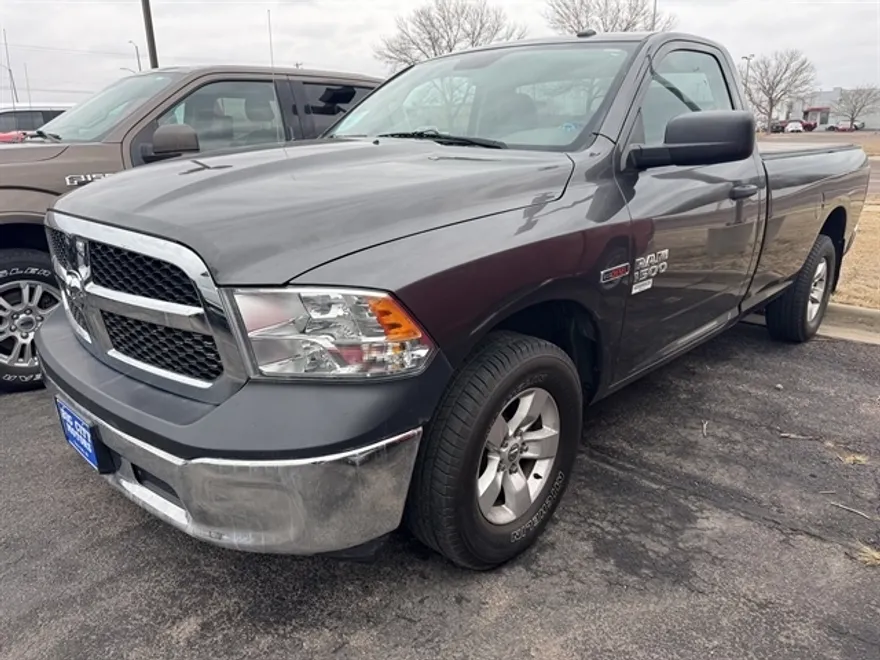 2014 Ram 1500 Tradesman photo 1