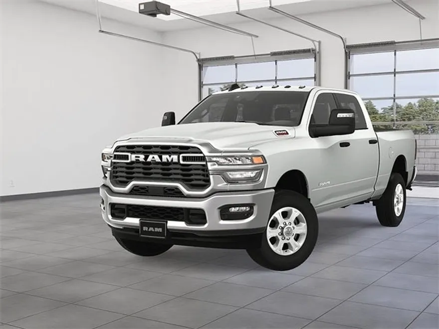 2025 Ram 2500 Big Horn photo 1
