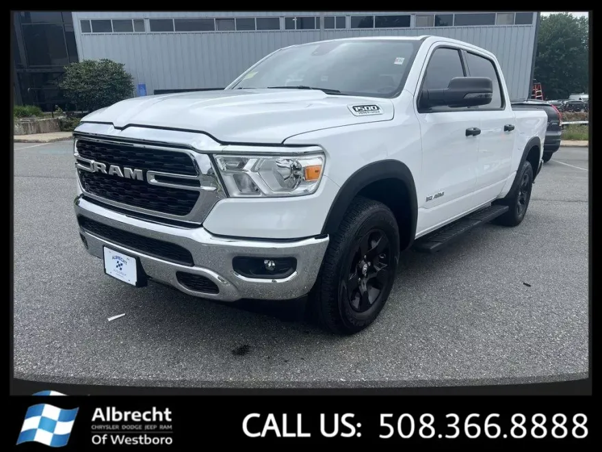 2023 Ram 1500 Big Horn Lone Star photo 1