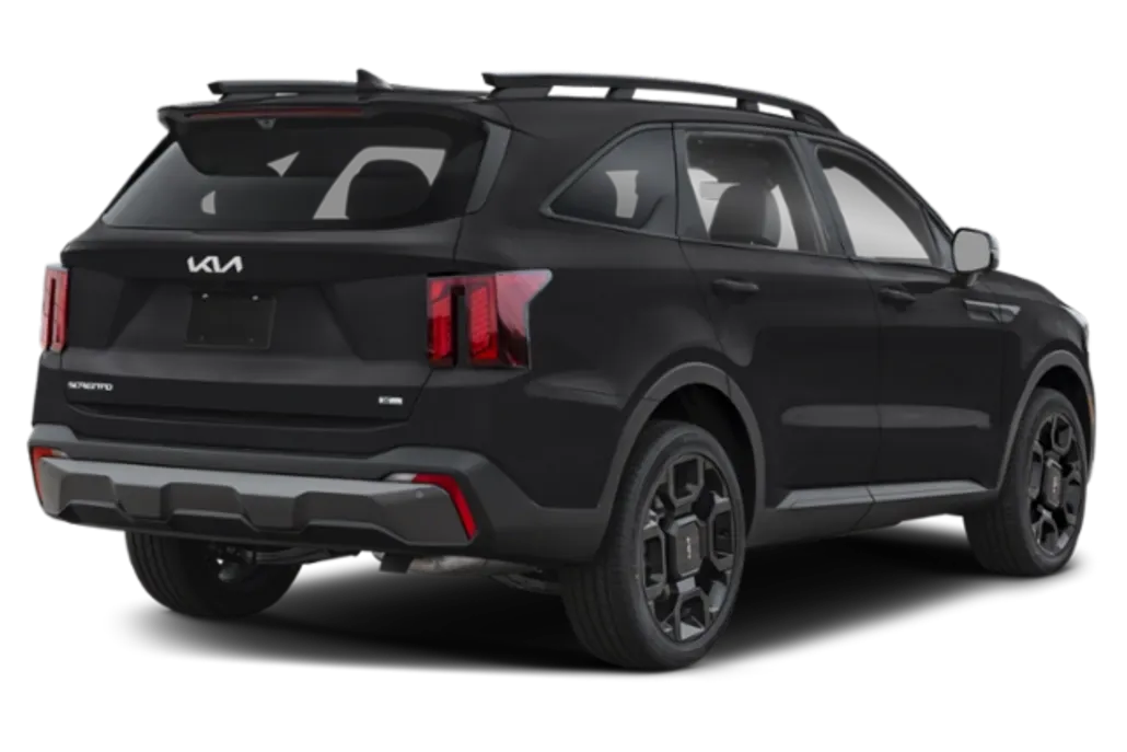 2025 Kia Sorento X-Line SX Prestige photo 1