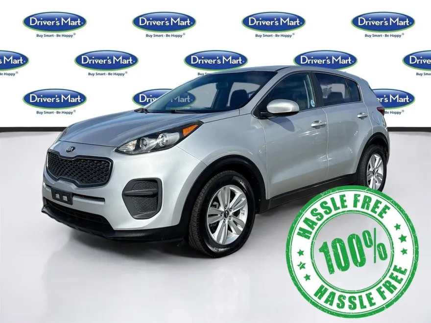 2017 Kia Sportage LX photo 1