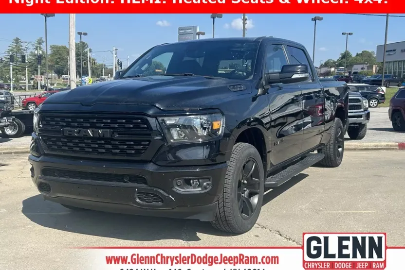 2022 Ram 1500 Big Horn Lone Star photo 1