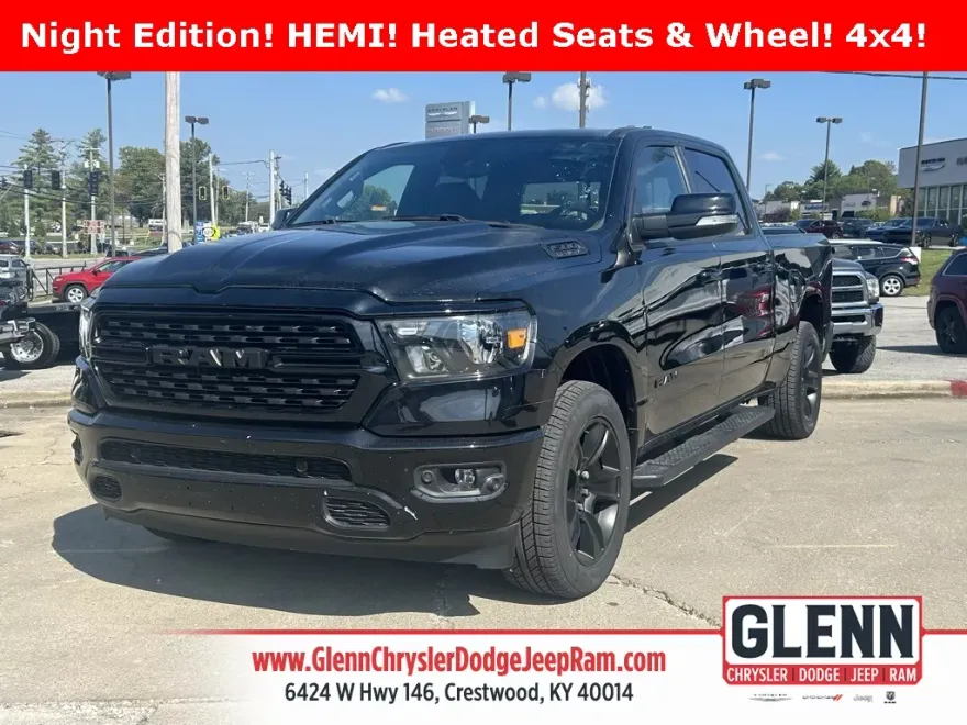 2022 Ram 1500 Big Horn Lone Star photo 1