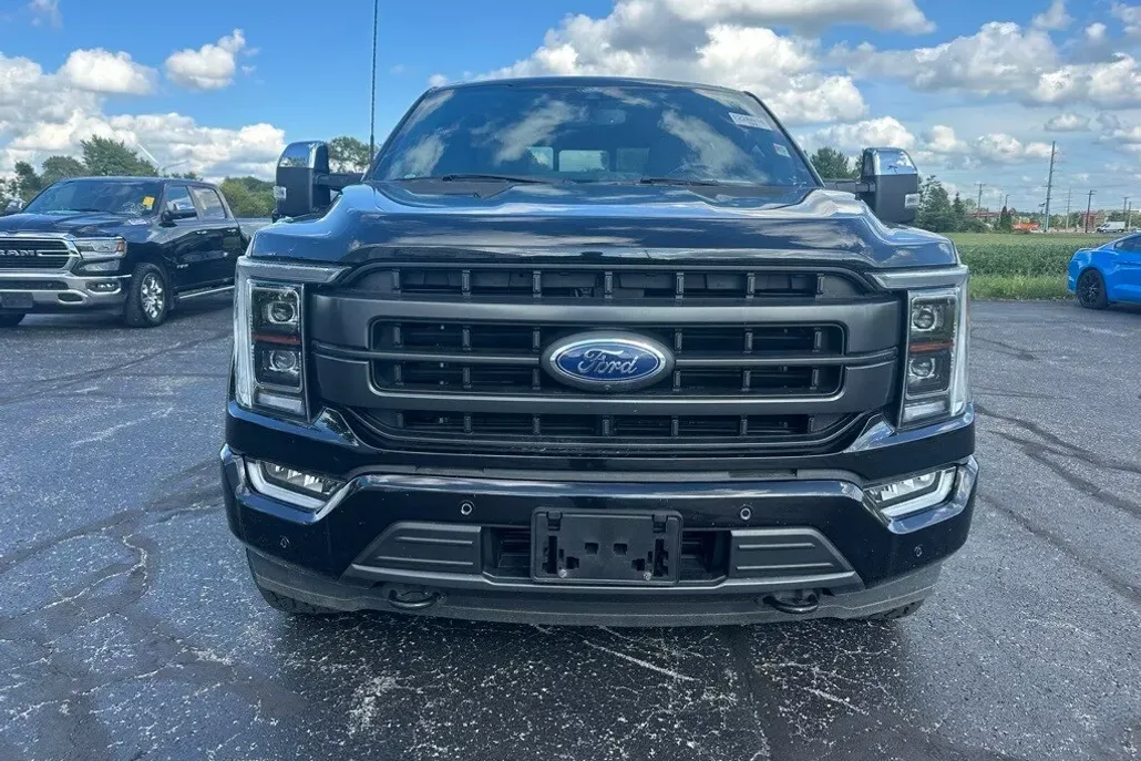 2021 Ford F-150 Lariat photo 1