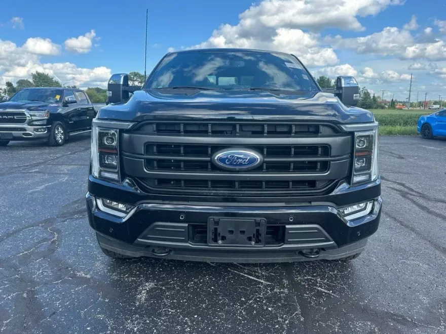 2021 Ford F-150 Lariat photo 1