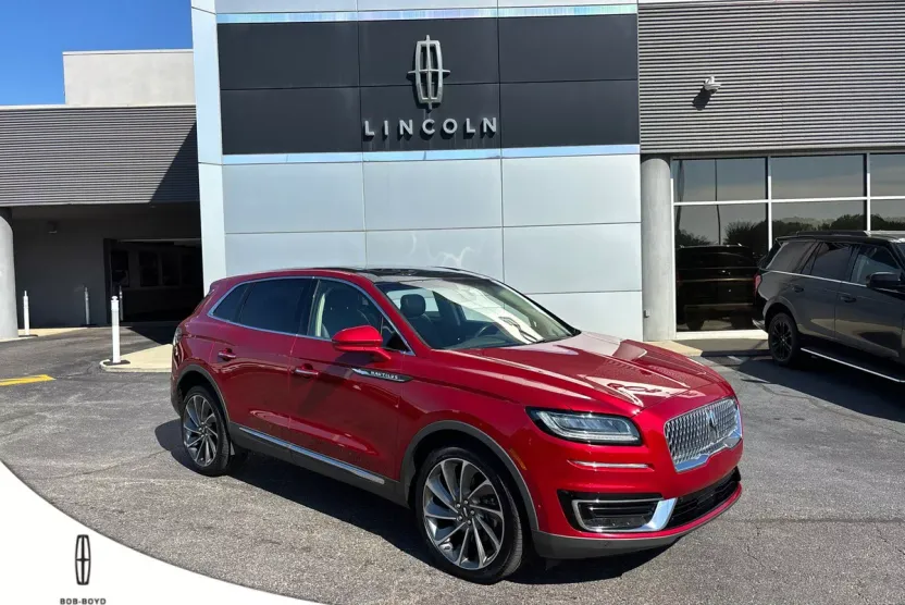 2020 Lincoln Nautilus Reserve photo 1