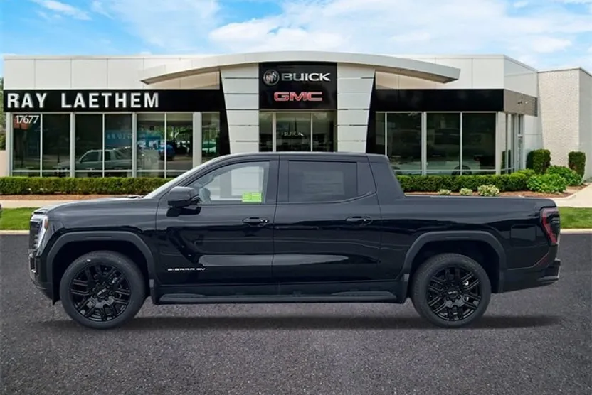 2026 Gmc Sierra Elevation photo 1