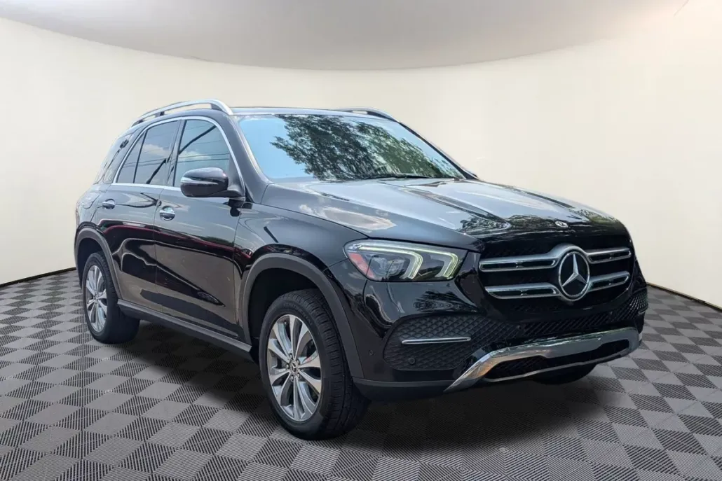 2021 Mercedes Benz GLE 350 4MATIC photo 1