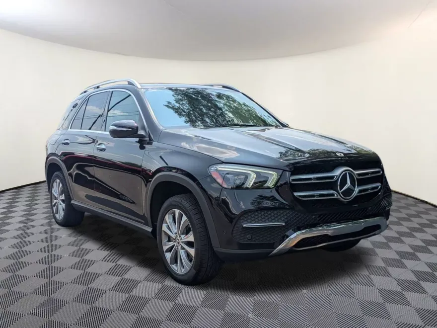 2021 Mercedes Benz GLE 350 4MATIC photo 1