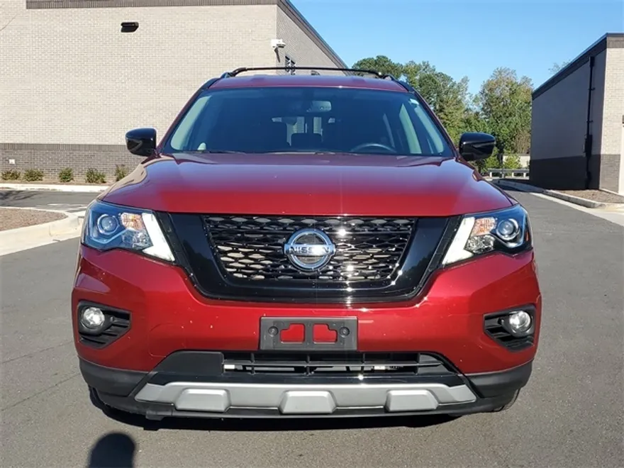 2020 Nissan Pathfinder SV Rock Creek photo 1