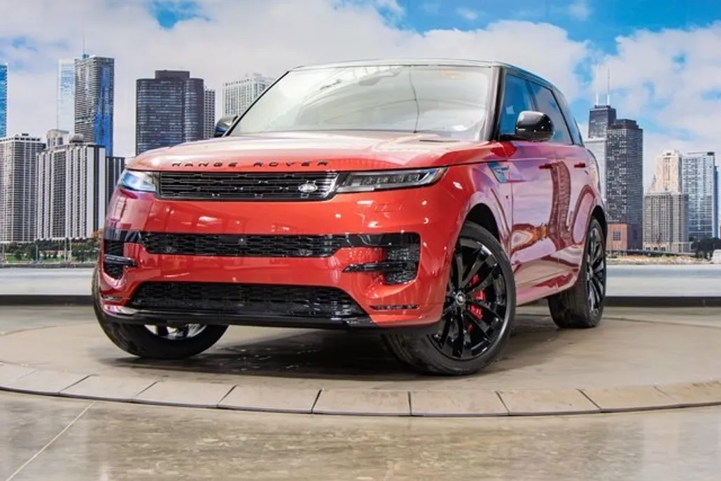 2025 Land Rover Range Rover Sport Autobiography PHEV photo 1