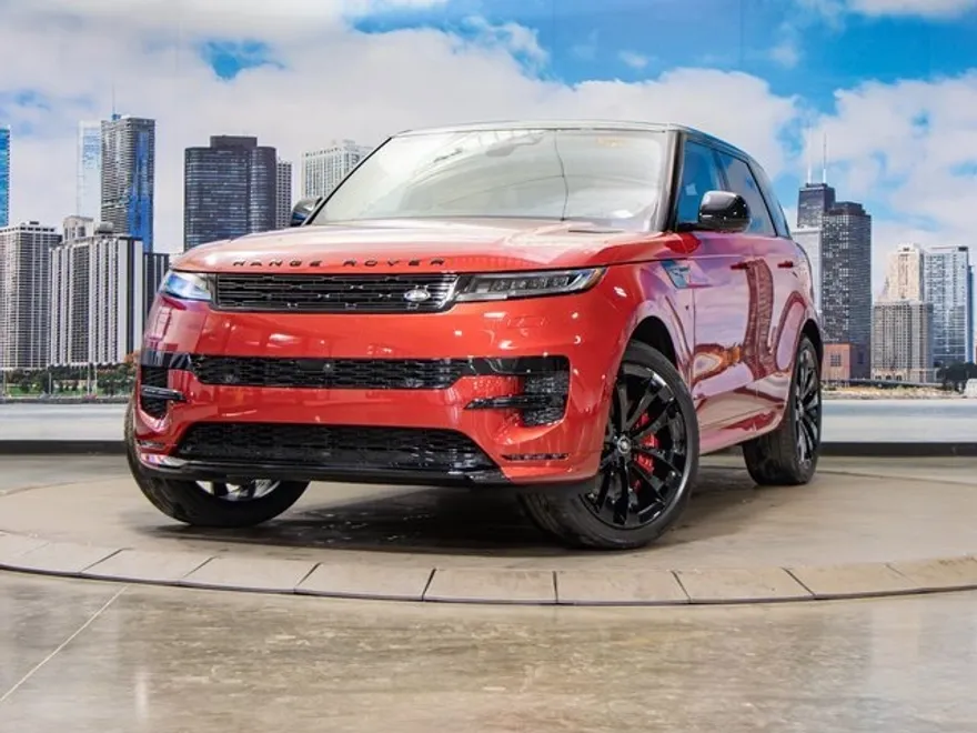 2025 Land Rover Range Rover Sport Autobiography PHEV photo 1