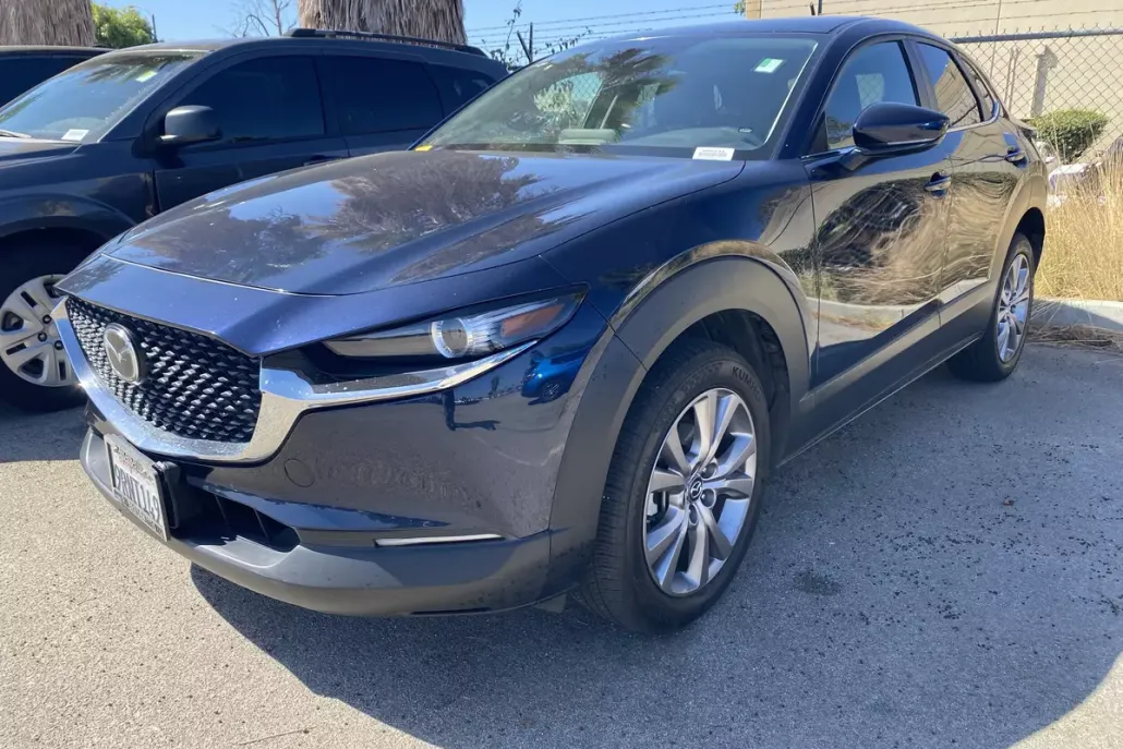 2021 Mazda CX-30 Select photo 1