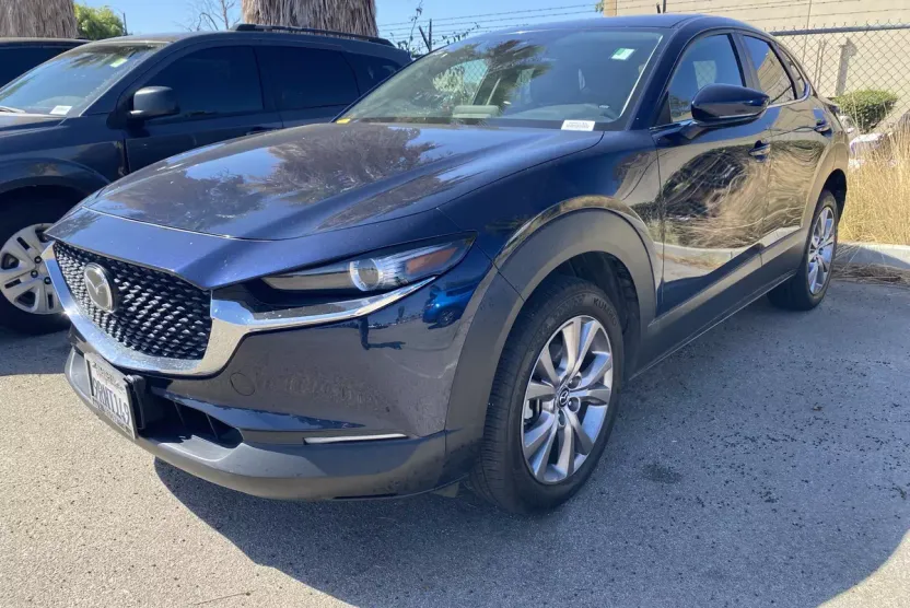 2021 Mazda CX-30 Select photo 1