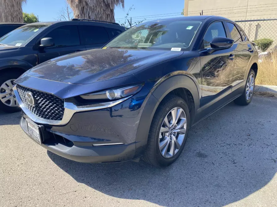 2021 Mazda CX-30 Select photo 1