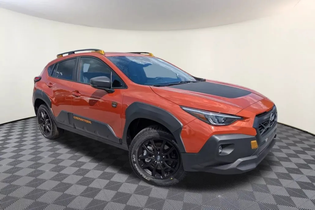 2025 Subaru Crosstrek Wilderness photo 1