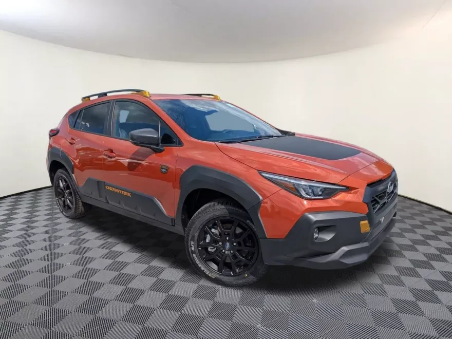 2025 Subaru Crosstrek Wilderness photo 1