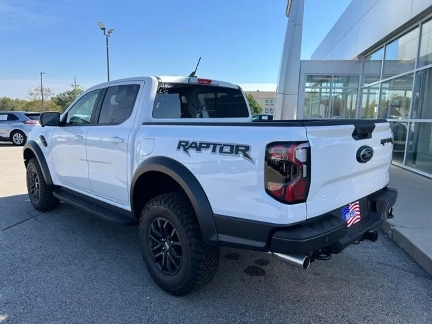 2025 Ford Ranger Raptor photo 1