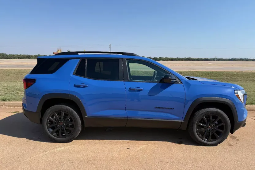 2026 Gmc Terrain Elevation photo 1