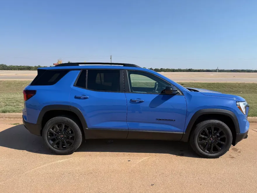 2026 Gmc Terrain Elevation photo 1