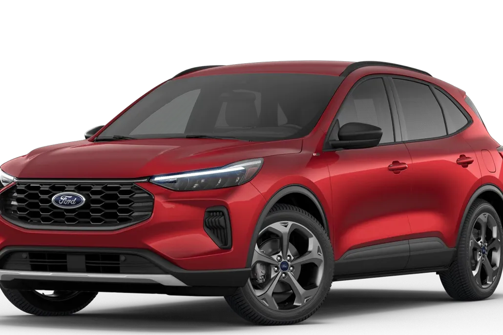 2026 Ford Escape ST-Line photo 18