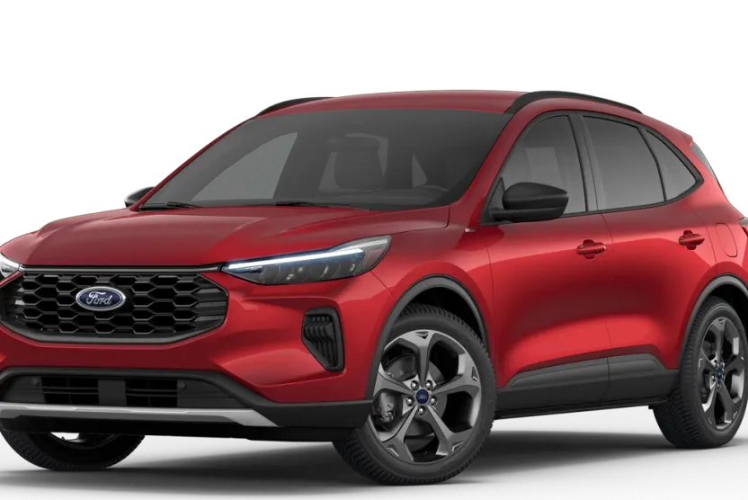 2026 Ford Escape ST-Line photo 18