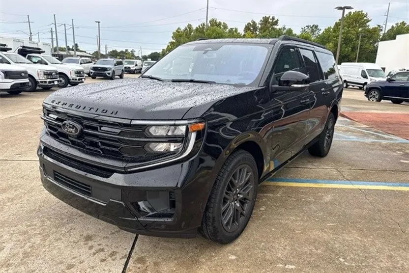2025 Ford Expedition MAX Platinum photo 1