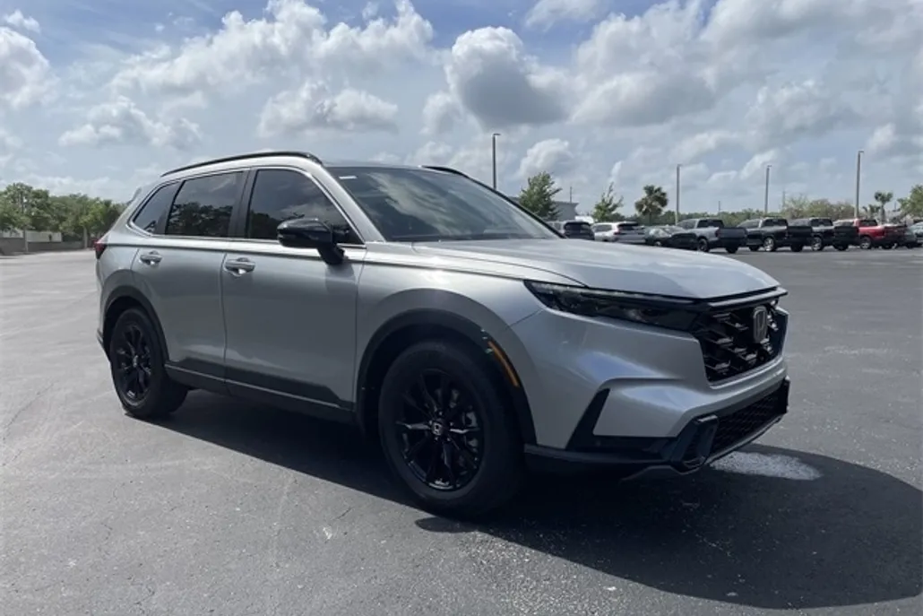 2025 Honda CR-V Sport-L photo 1
