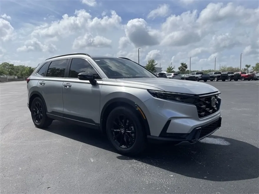 2025 Honda CR-V Sport-L photo 1