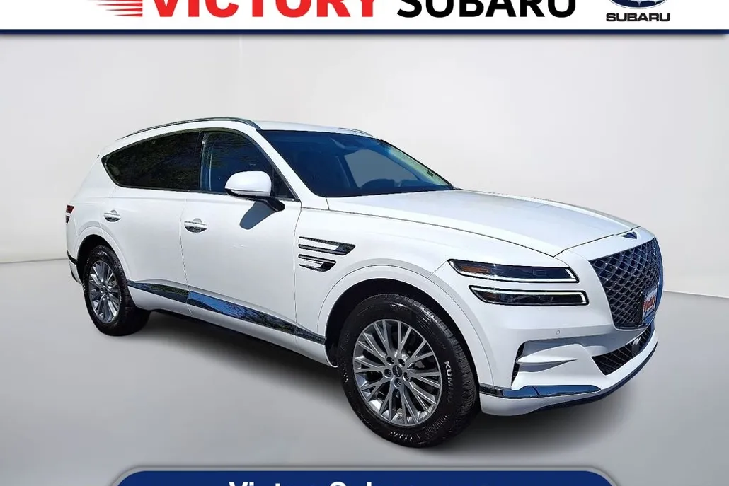 2024 Genesis GV80 2.5T photo 1