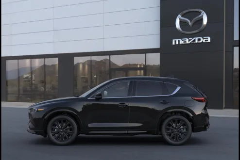 2025 Mazda CX-5 Premium photo 3