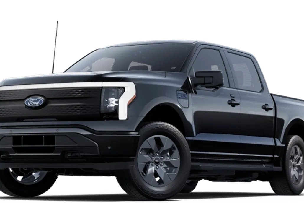 2025 Ford F-150 Lightning photo 1