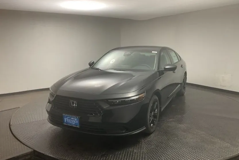 2025 Honda Accord SE photo 1