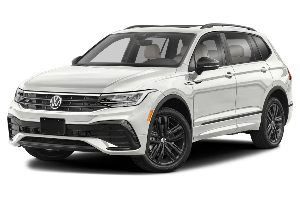 2023 Volkswagen Tiguan SE R-Line Black Sport photo 1