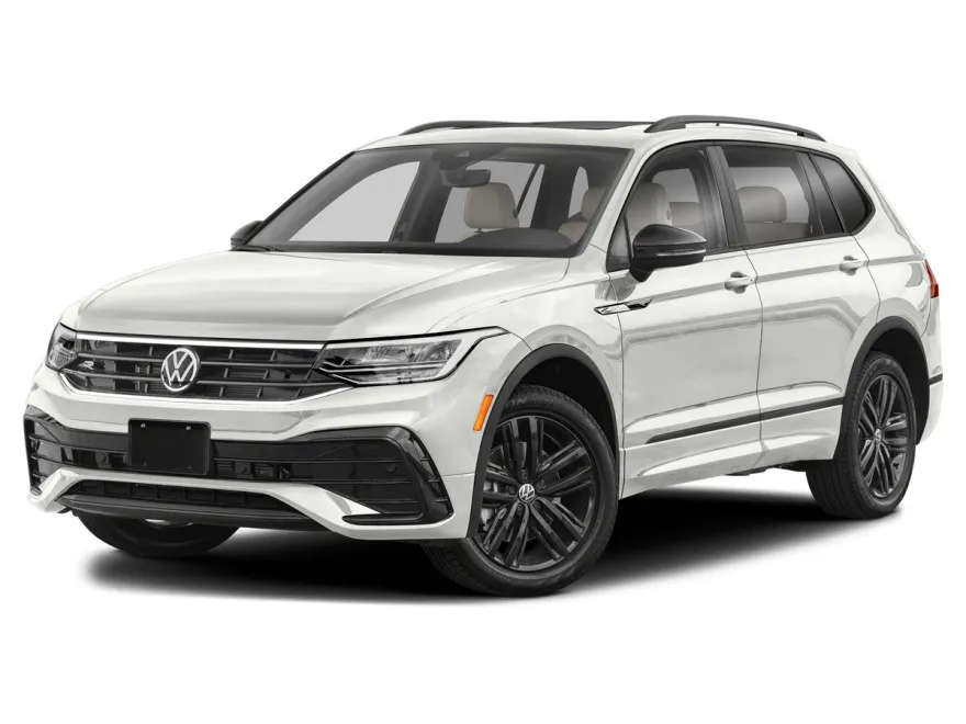 2023 Volkswagen Tiguan SE R-Line Black Sport photo 1