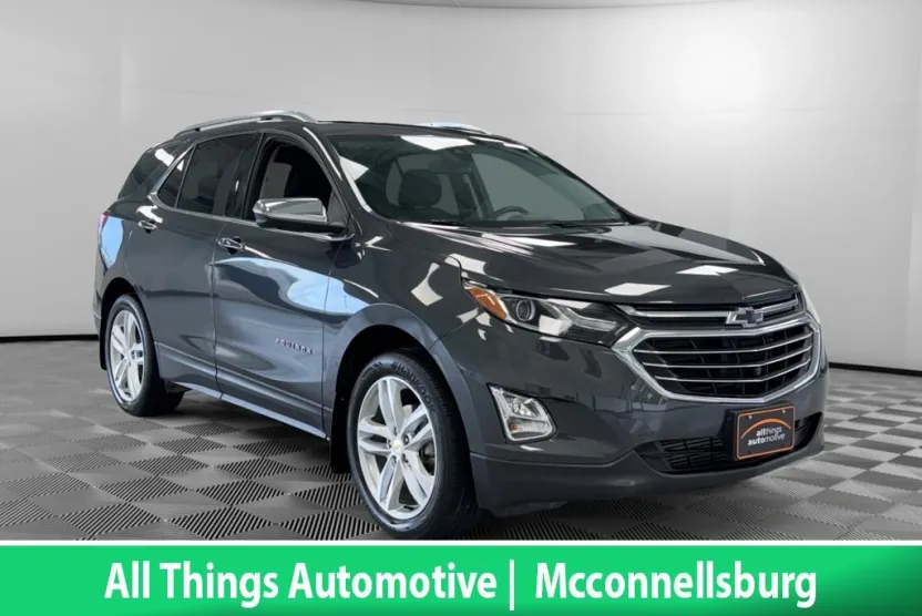 2020 Chevrolet Equinox Premier photo 1