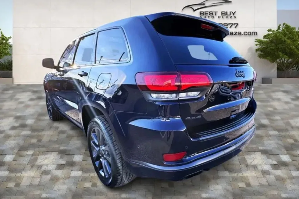 2018 Jeep Grand Cherokee High Altitude Sport photo 1