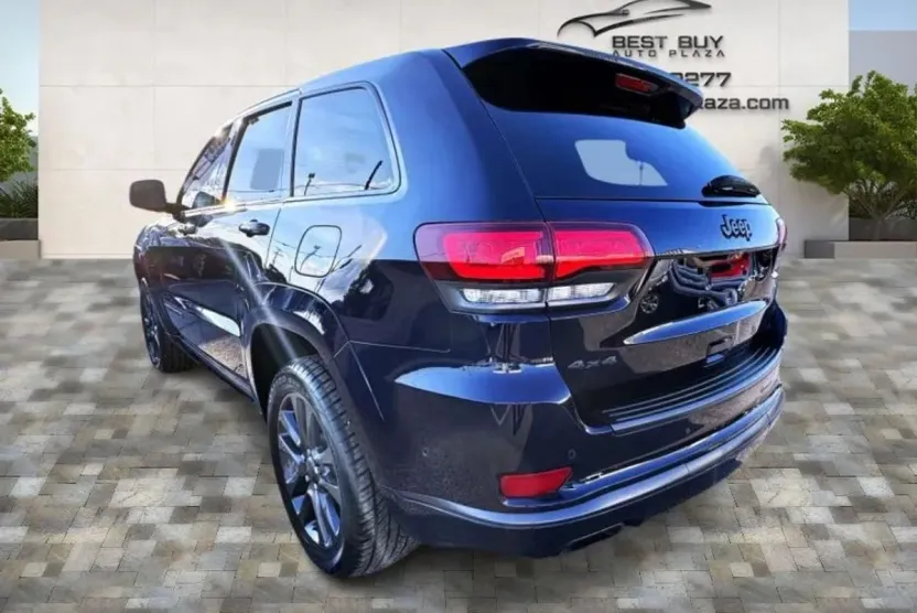 2018 Jeep Grand Cherokee High Altitude Sport photo 1
