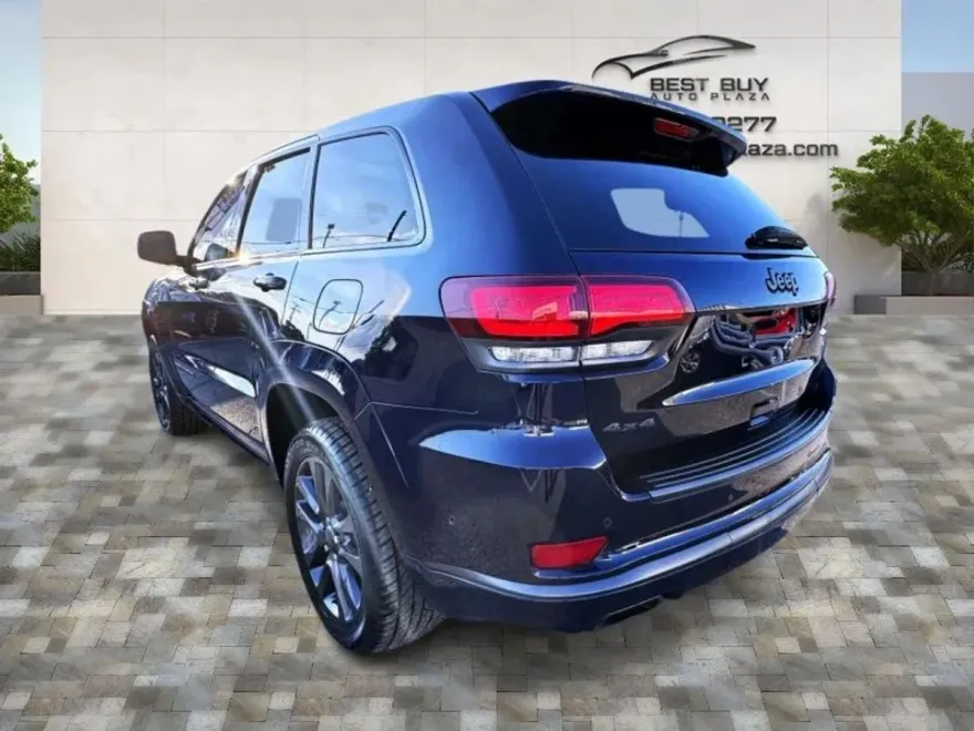 2018 Jeep Grand Cherokee High Altitude Sport photo 1