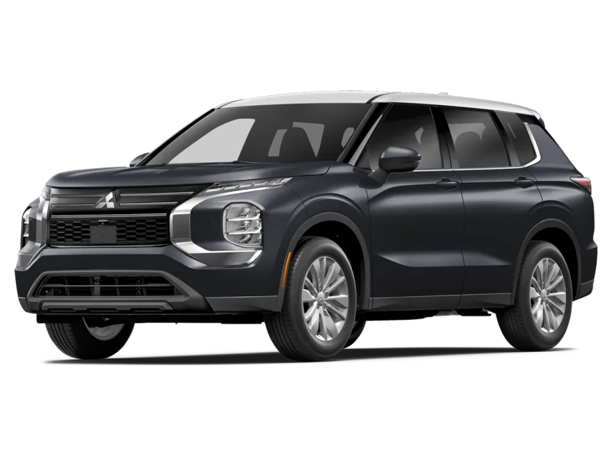 2025 Mitsubishi Outlander SEL GT photo 1