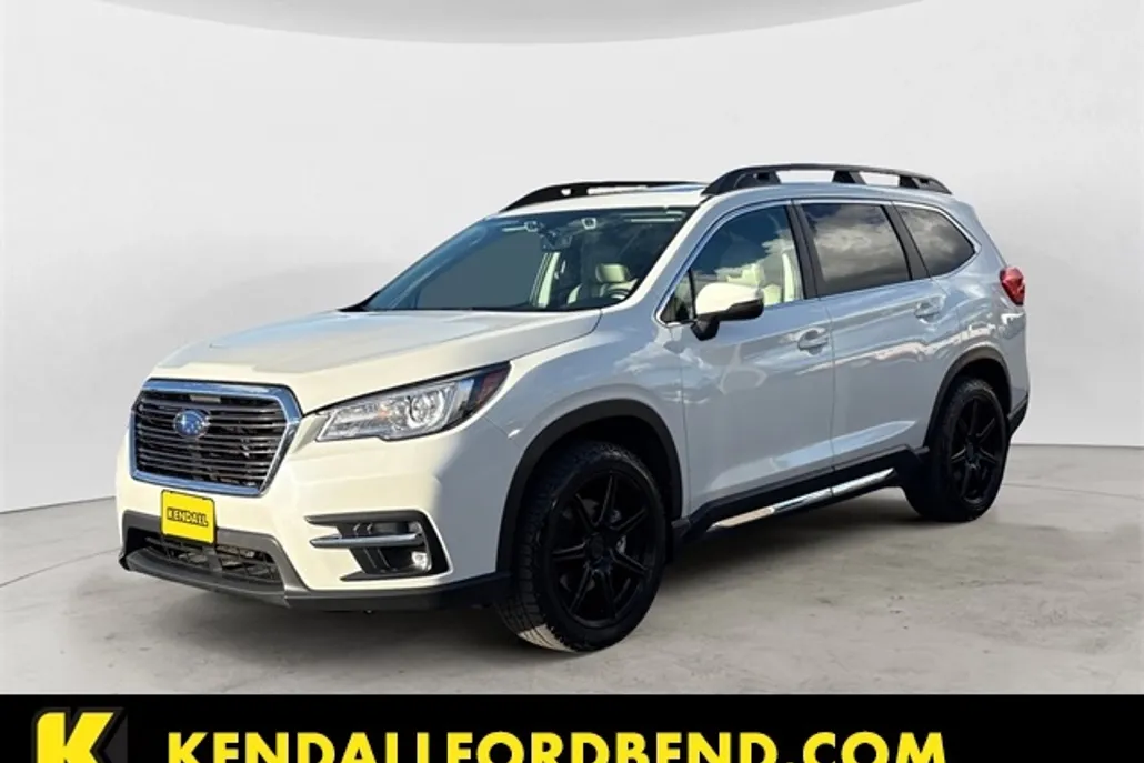 2021 Subaru Ascent Limited photo 1