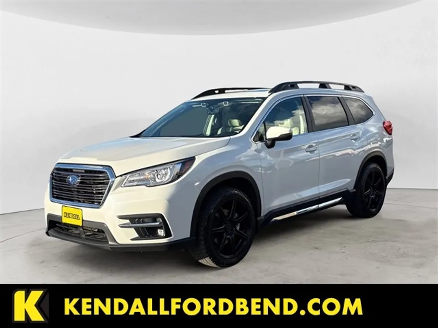 2021 Subaru Ascent Limited photo 1