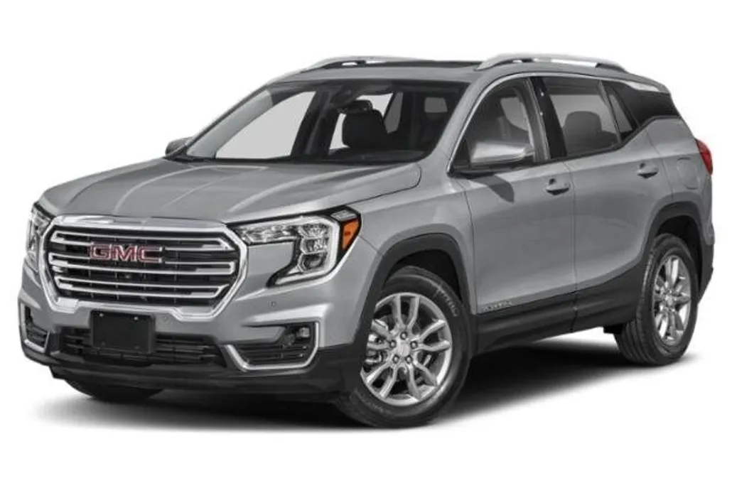 2024 Gmc Terrain SLT photo 1