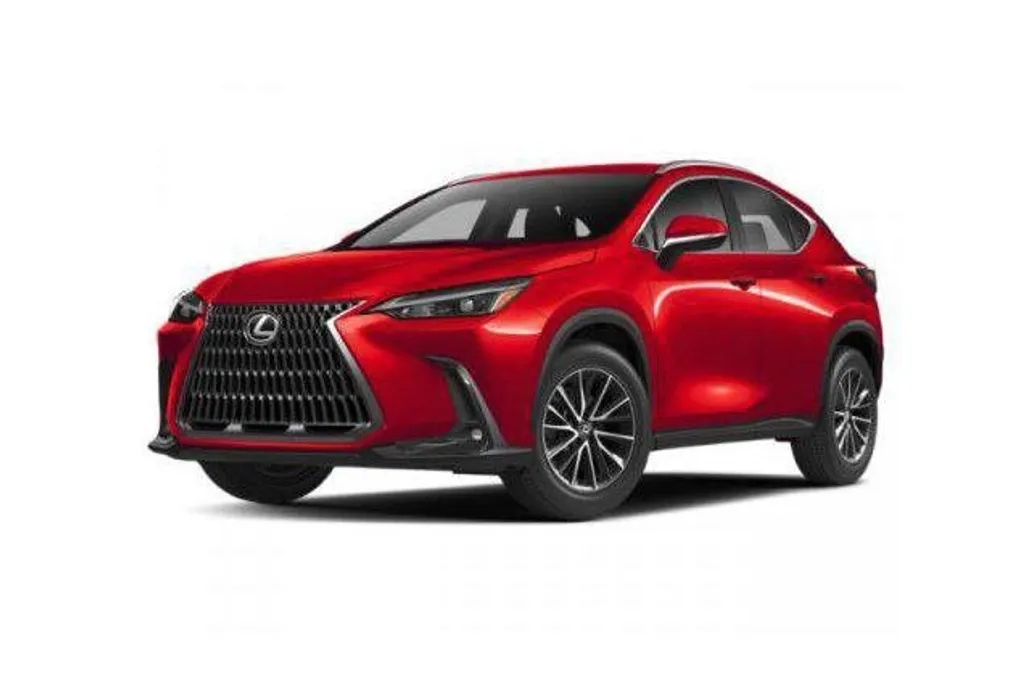2022 Lexus NX 350 photo 1