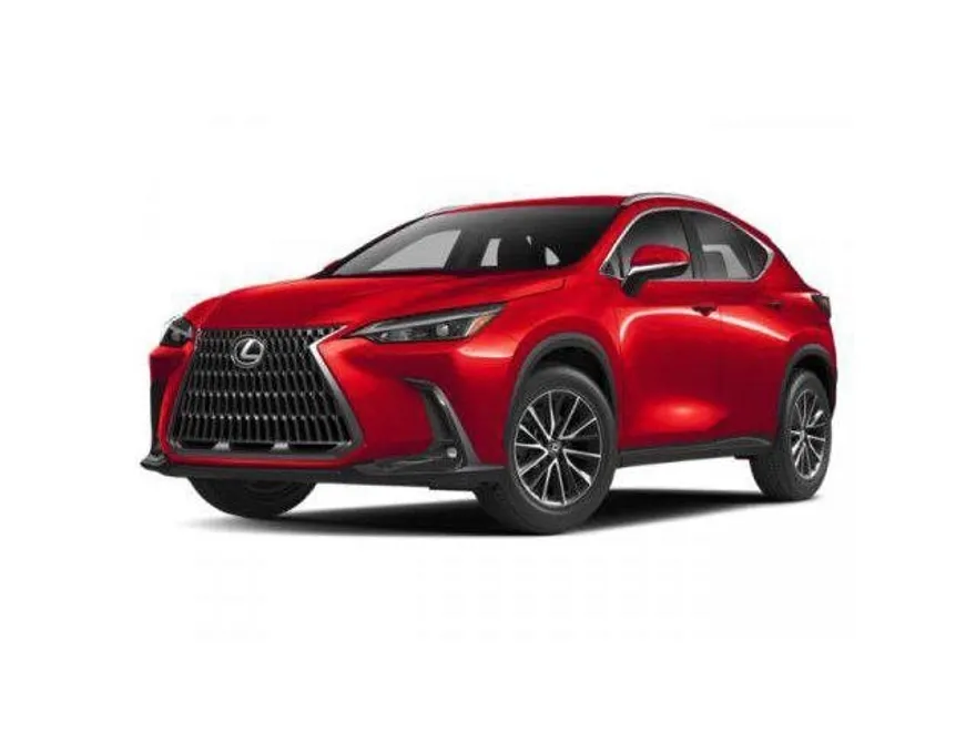 2022 Lexus NX 350 photo 1