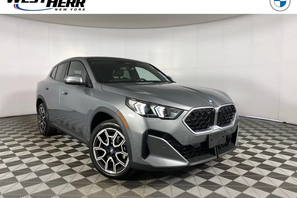 2025 Bmw X2 xDrive28i photo 1