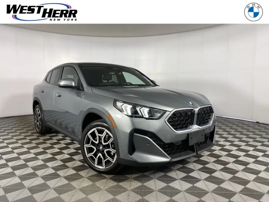2025 Bmw X2 xDrive28i photo 1