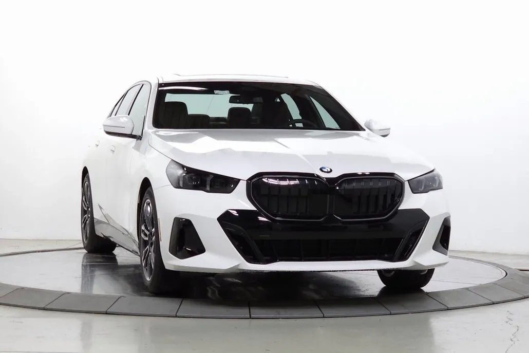 2026 Bmw 530i xDrive photo 1